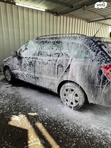 סקודה פאביה