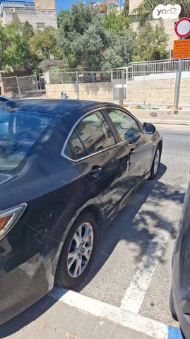 מודעת רכב מאזדה 6