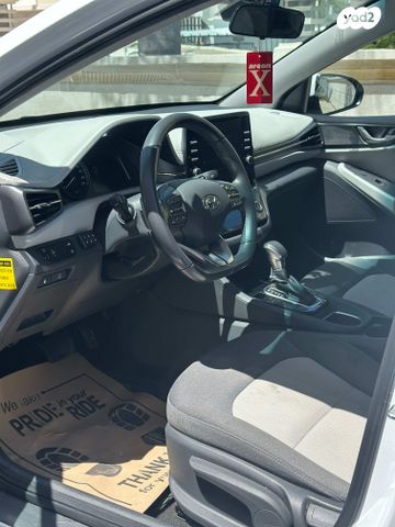 יונדאי איוניק