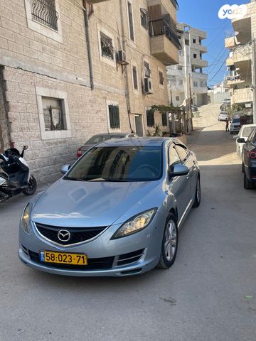 מאזדה 6
