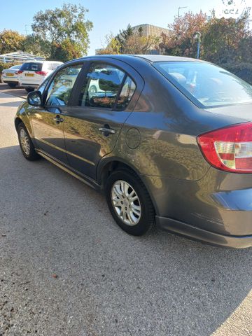 מודעת רכב סוזוקי SX4
