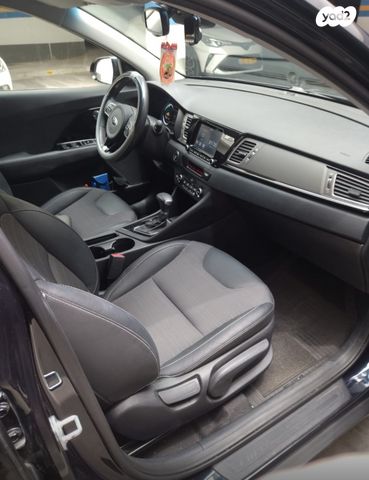 מודעת רכב קיה נירו