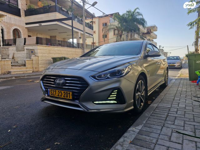 יונדאי סונטה