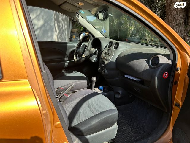 ניסאן מיקרה