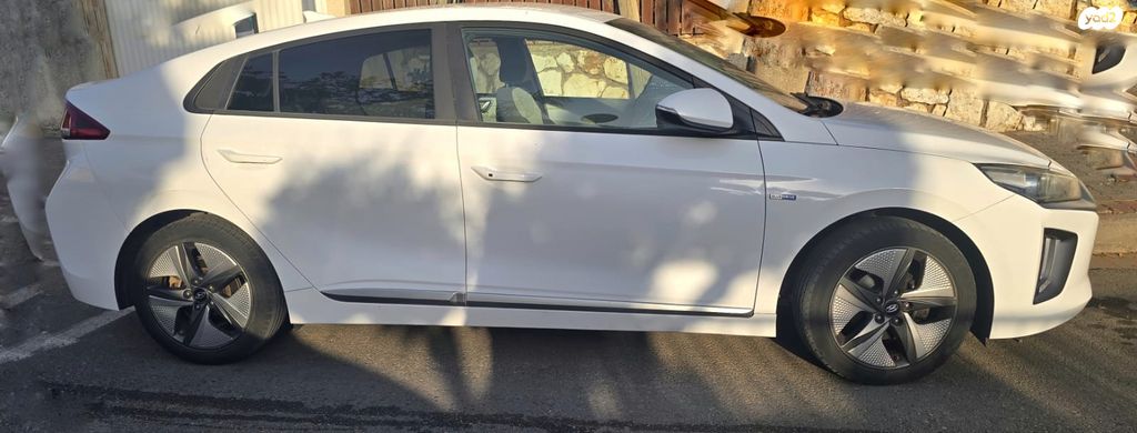 יונדאי איוניק