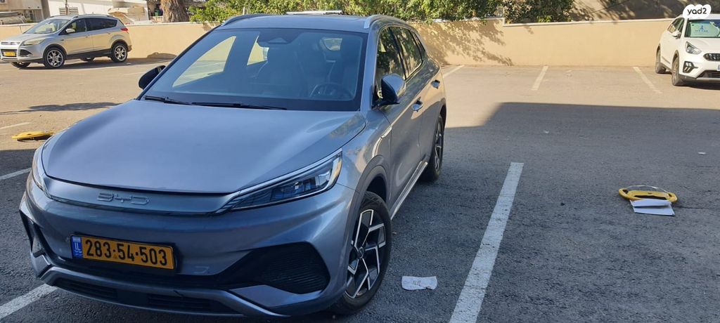 מודעת רכב בי.ווי.די אטו 3