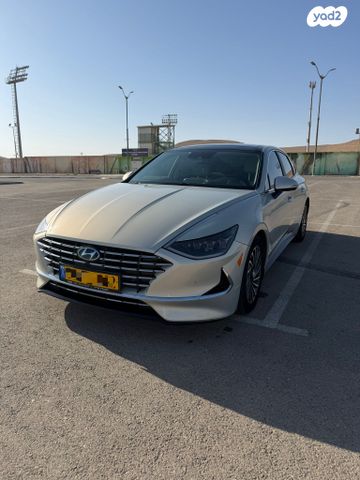 יונדאי סונטה