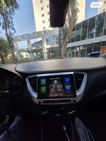 יונדאי אקסנט i25