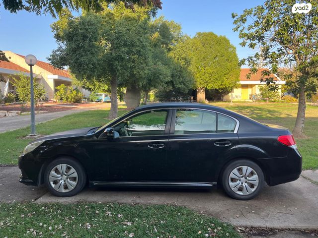 מודעת רכב סובארו B4/לגאסי