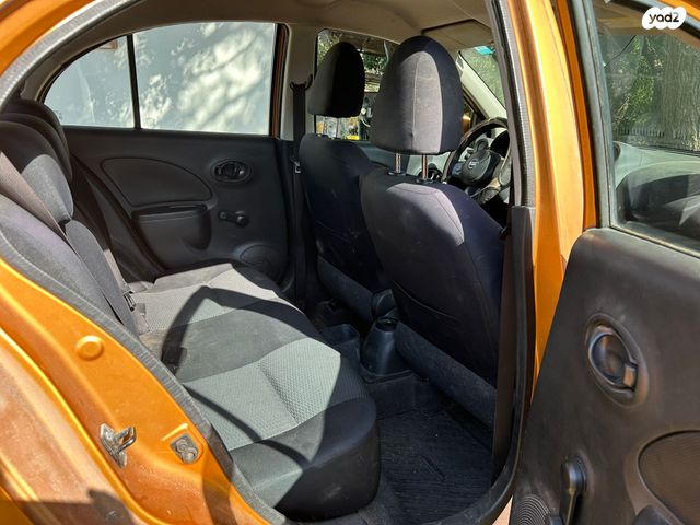 ניסאן מיקרה