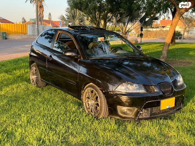 סיאט איביזה