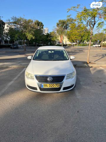 פולקסווגן פאסאט