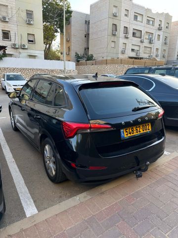 סקודה סקאלה