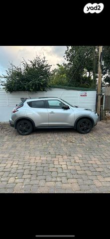 מודעת רכב ניסאן ג'וק