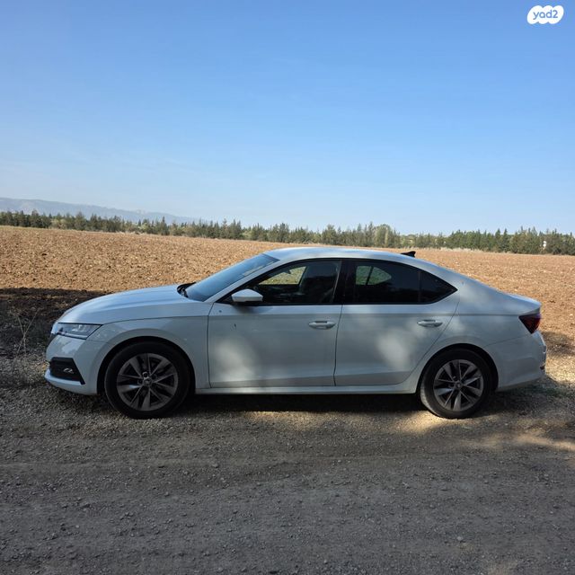 סקודה אוקטביה