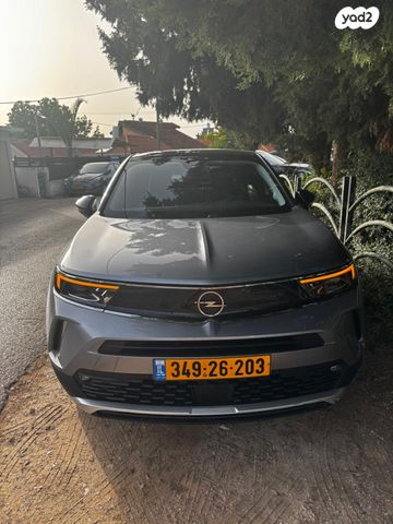 מודעת רכב אופל מוקה