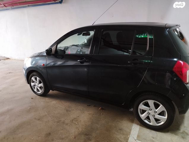 מודעת רכב סוזוקי סלריו