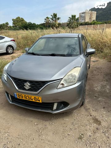 סוזוקי בלנו