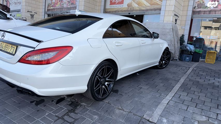 מרצדס-בנץ CLS