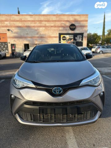 טויוטה C-HR