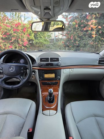 מרצדס-בנץ E-class