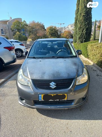 סוזוקי SX4