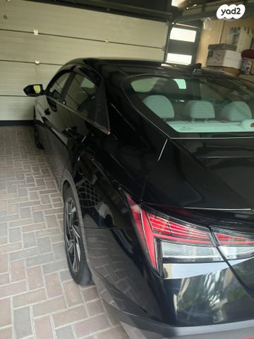 יונדאי אלנטרה