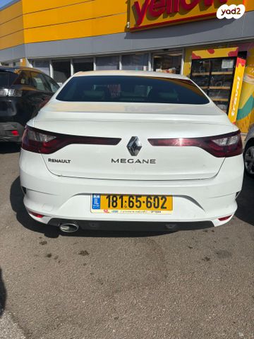רנו מגאן