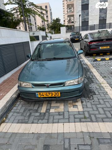 סופר לנסר GLI ידני 1.6 (113 כ״ס)