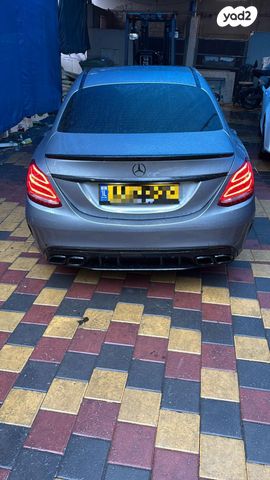 מרצדס-בנץ C-class