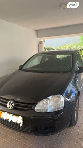 מודעת רכב פולקסווגן גולף