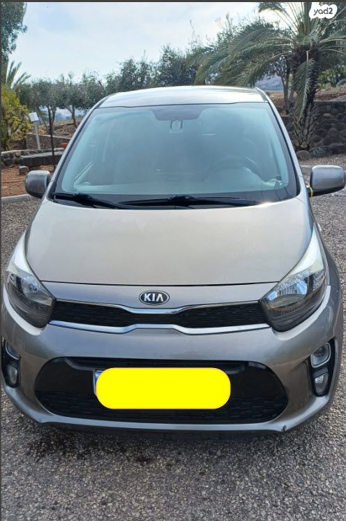 מודעת רכב קיה פיקנטו