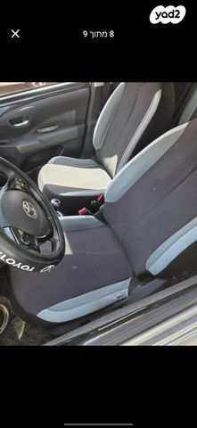 טויוטה אייגו