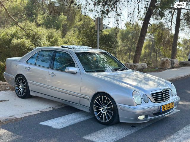 מרצדס-בנץ E-class