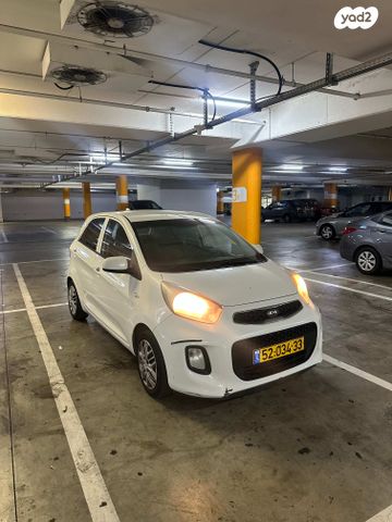 מודעת רכב קיה פיקנטו