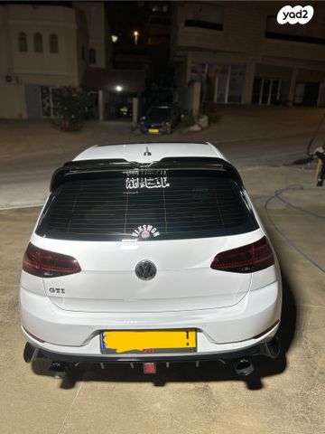 פולקסווגן גולף