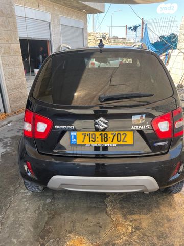 סוזוקי איגניס