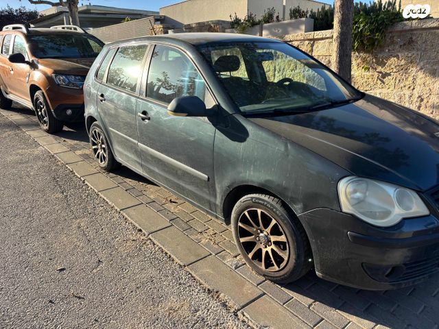 פולקסווגן פולו 