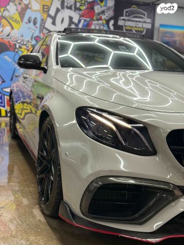 מרצדס-בנץ E-class