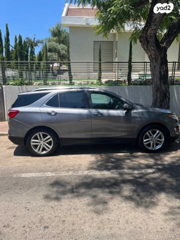 שברולט אקווינוקס