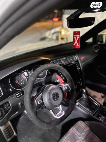 פולקסווגן גולף