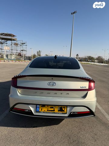 יונדאי סונטה