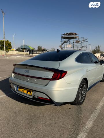 יונדאי סונטה