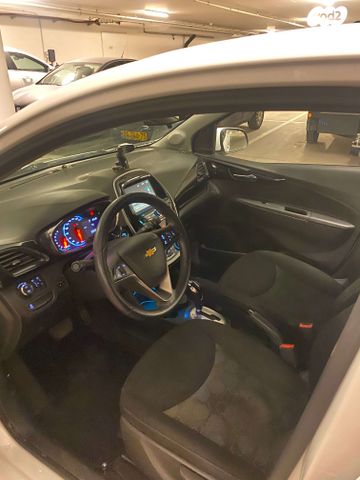 שברולט ספארק