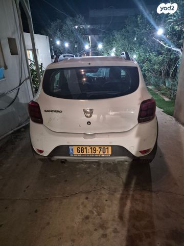 דאצ'יה סנדרו