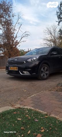 מודעת רכב קיה נירו