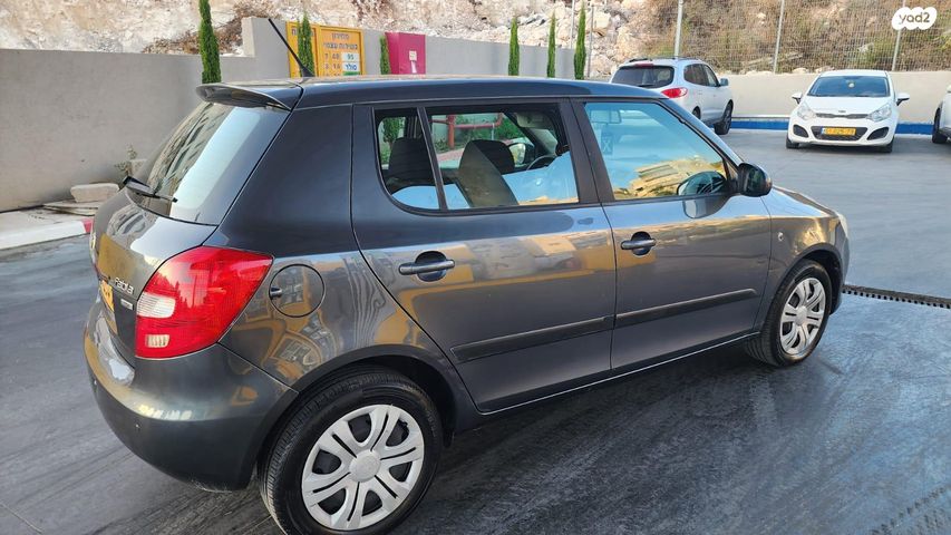 סקודה פאביה