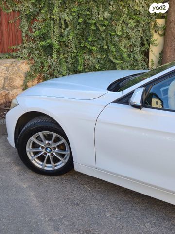 מודעת רכב ב מ וו סדרה 3