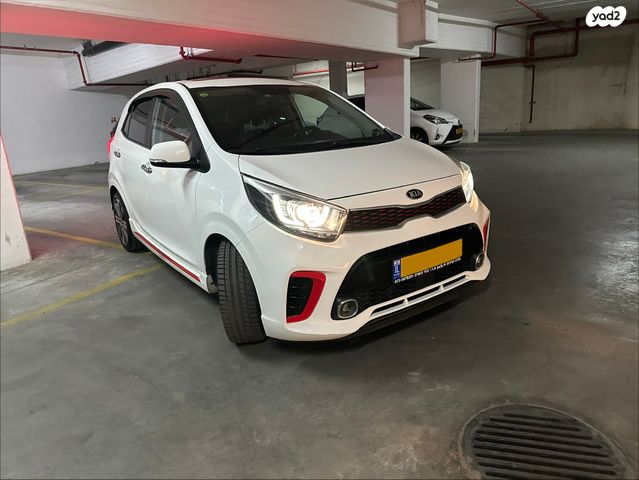 מודעת רכב קיה פיקנטו