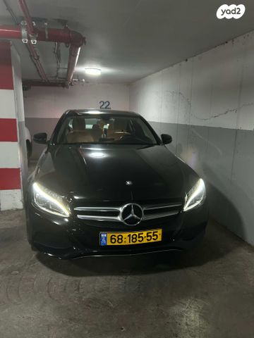 מרצדס-בנץ C-class